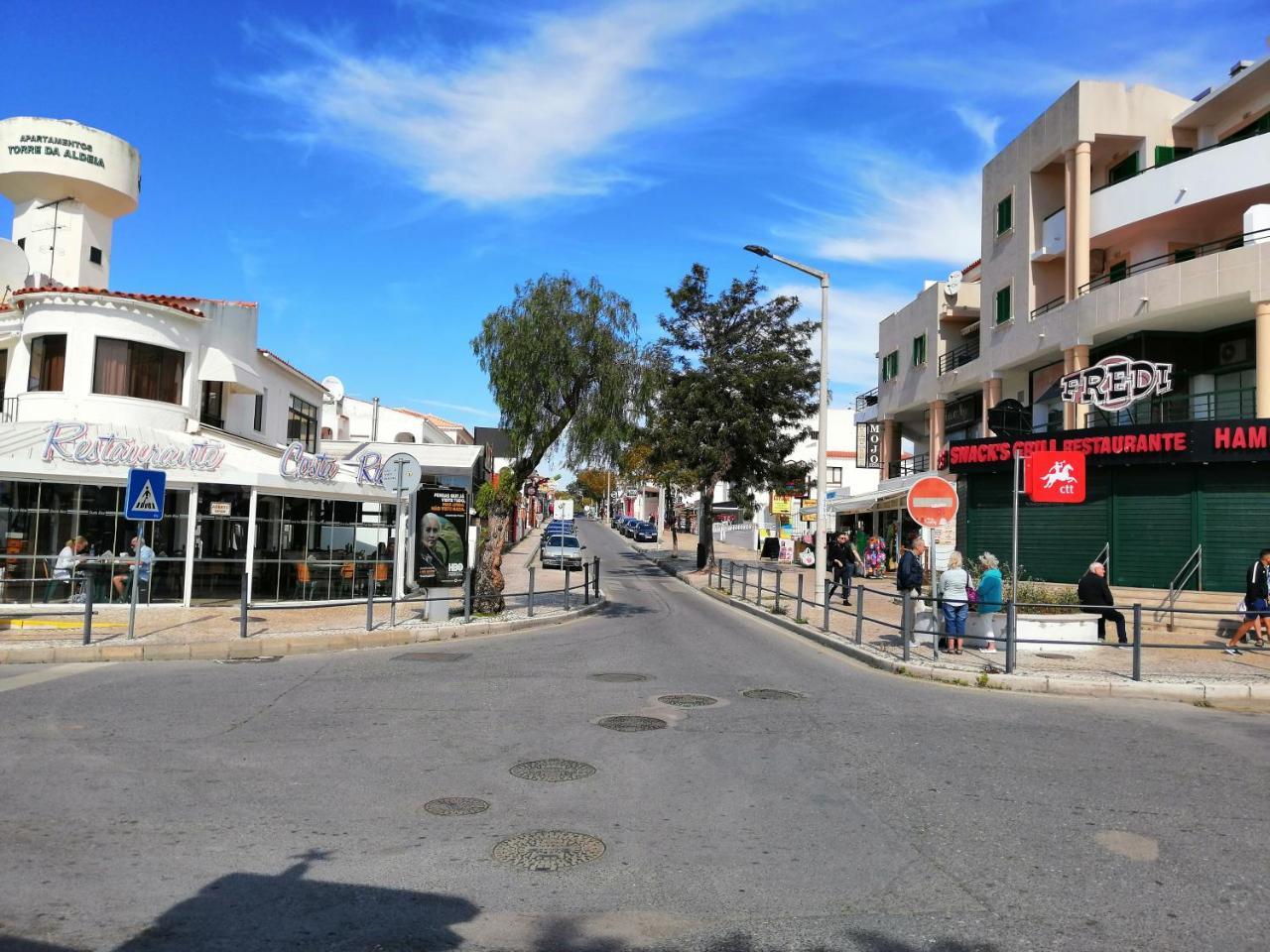 Albufeira Inn - Coral T1 Exterior foto
